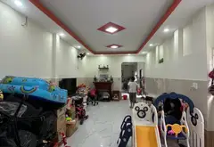 Nhà 2 tầng 2 mặt tiền hẻm xe tải Bình Tân giá 5.1 tỷ - Cơ hội hiếm... Bán nhà riêng tại Bình Tân, Hồ Chí Minh 01