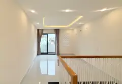 Bán nhà riêng 4 tầng, 35m², hẻm xe hơi, Phan Văn Trị, kinh doanh tốt... Bán nhà riêng tại An Nhơn, Hồ Chí Minh 18