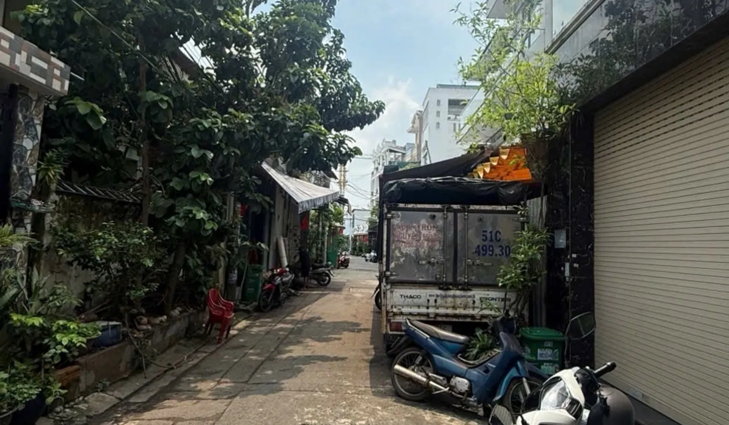 Bán nhà riêng 4 tầng, 50 m2, hẻm xe tải, Bình Trị Đông A, Bình Tân... Bán nhà riêng tại Bình Trị Đông, Hồ Chí Minh 01