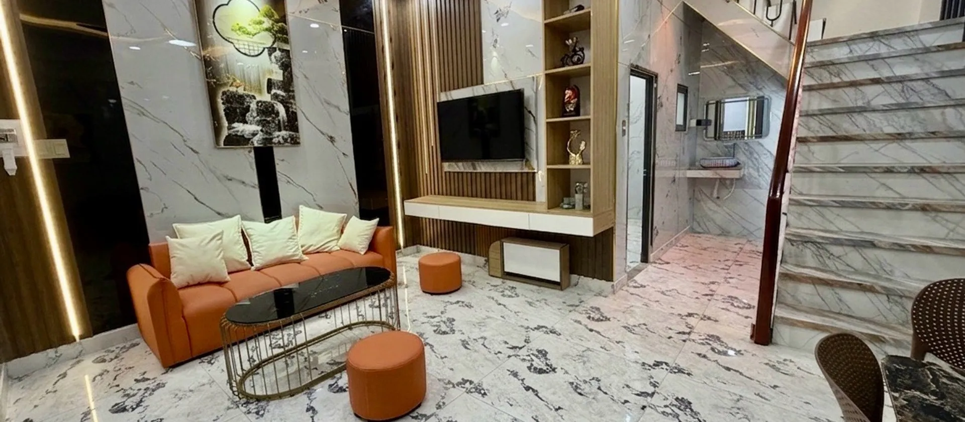 Bán nhà riêng 2 tầng diện tích 36.5m² tại Âu Cơ, Tân Bình giá 4.75 tỷ... Bán nhà riêng tại Tân Hòa, Hồ Chí Minh 01