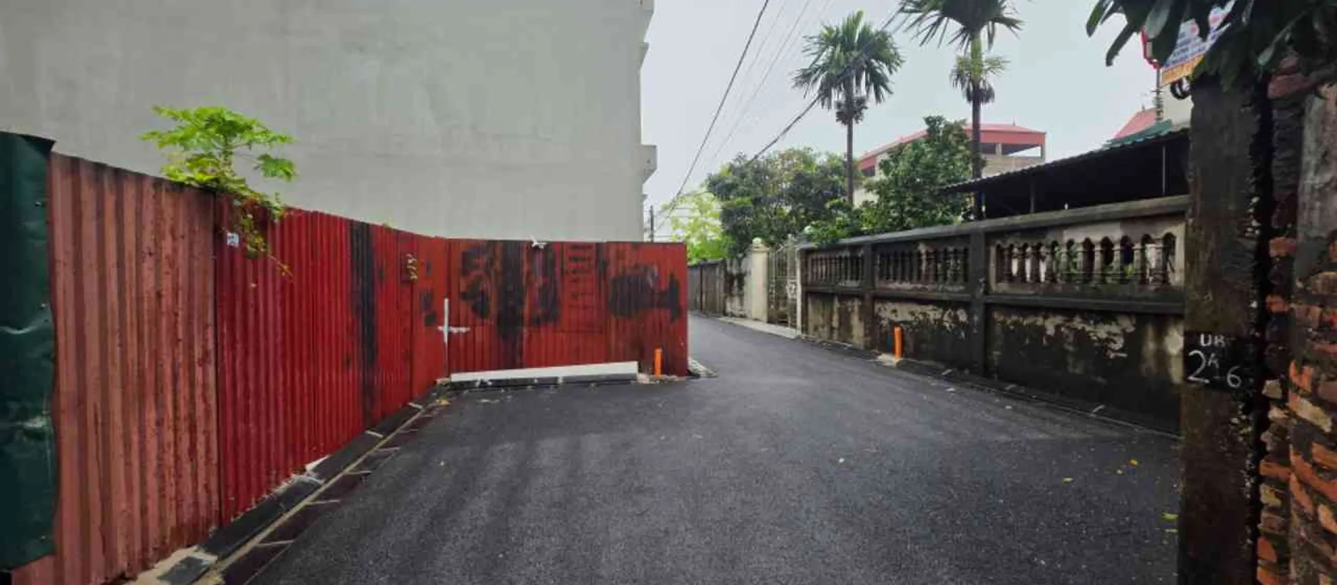 Bán đất 77.5m2 tại Khê Nữ, giá cạnh tranh, mặt tiền 5m hướng tây nam... Bán đất tại Phúc Thịnh, Hà Nội 01