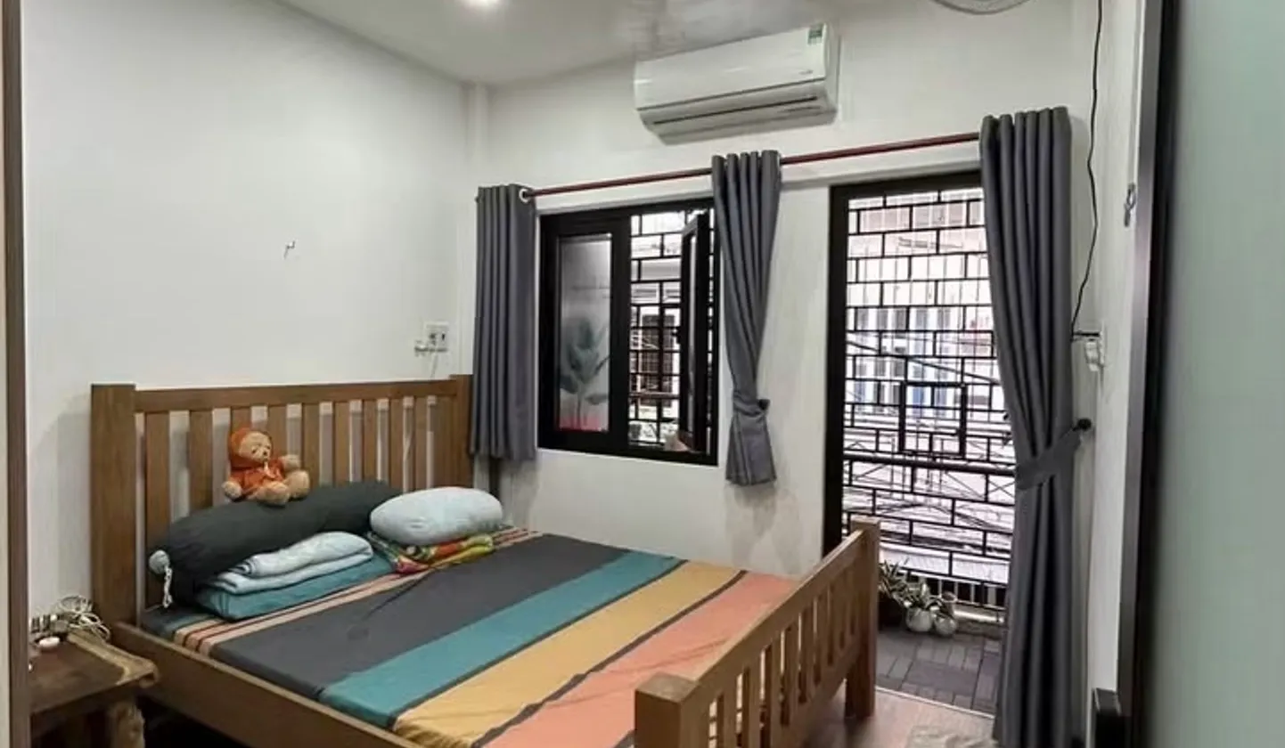 Nhà nhỏ xinh quận Bình Thạnh, gần trung tâm, giá hợp lý... Bán nhà riêng tại Thạnh Mỹ Tây, Hồ Chí Minh 01