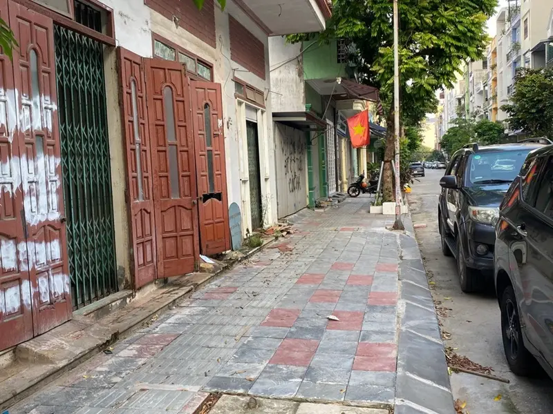 Nhà mặt phố lô góc 2 mặt tiền tại phường Lê Hồng Phong, diện tích 38m²... Bán nhà mặt phố tại Ngô Quyền, Hải Phòng 01