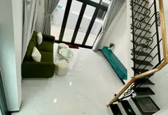 4x6m, Bán nhà hẻm xe hơi, 1/ Dương Quảng Hàm, 2 Tầng, 4 Tỷ... Bán nhà riêng tại An Nhơn, Hồ Chí Minh 03