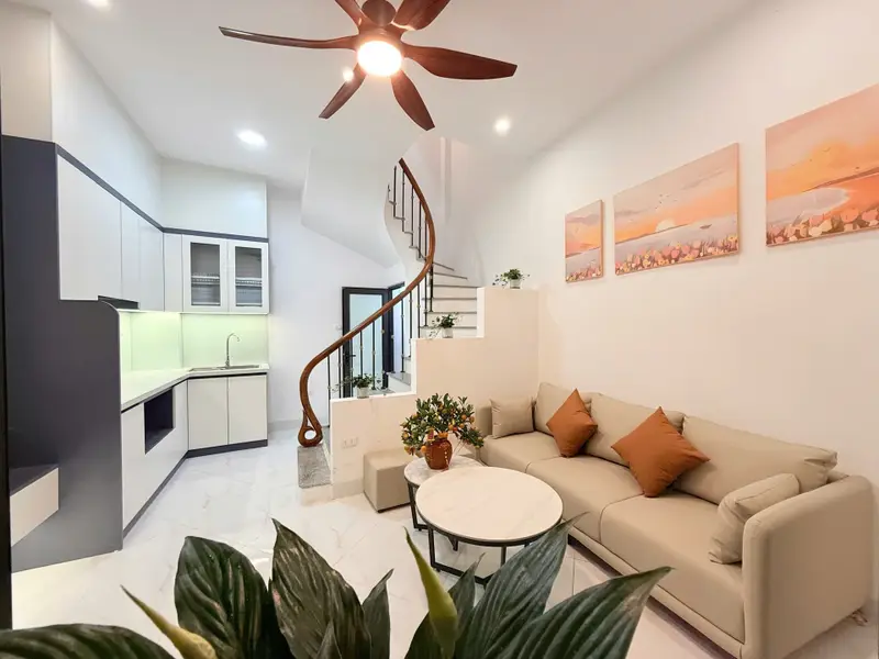 Nhà Lô Góc Khương Trung Sang Trọng, Giá Trị Đầu Tư Xứng Tầm... Bán nhà riêng tại Khương Đình, Hà Nội 01