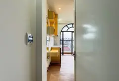 CHDV XÂY MỚI 100%-12P STUDIO FULL NỘI THẤT- PCCC BỘ CA CẤP- 45tr/tháng- 73m2x6 TẦNG CĂN GÓC -12tỷ5... Bán nhà riêng tại Thông Tây Hội, Hồ Chí Minh 11