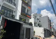 NHÀ 5 TẦNG THANG MÁY TL14 Q12 – 80M²– ĐƯỜNG 10M – GẦN NGÃ TƯ GA 💸 8,3TỶ

✅ Đường 10m rộng rãi, gầ... Bán nhà riêng tại An Phú Đông, Hồ Chí Minh 12