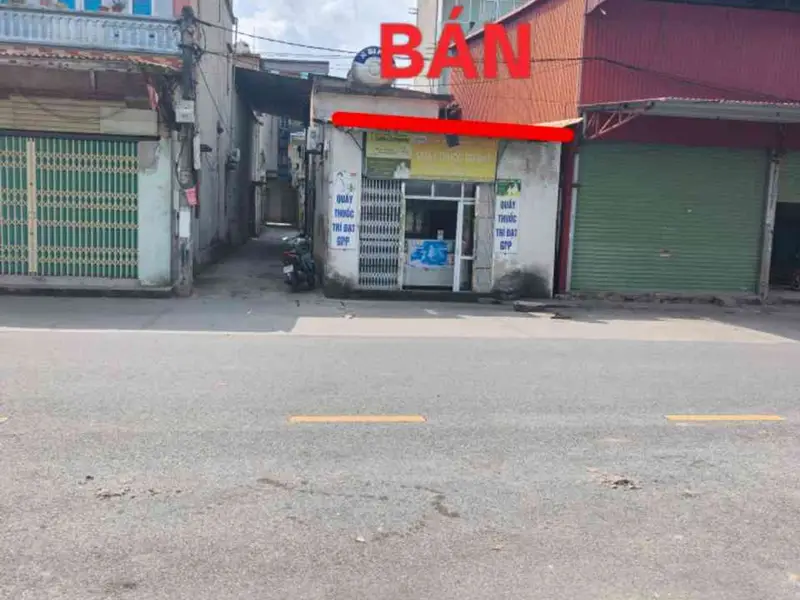 Nhà mặt phố Yên Phong - Kinh doanh thuận lợi, ô tô tránh... Bán nhà mặt phố tại Yên Phong, Bắc Ninh 01