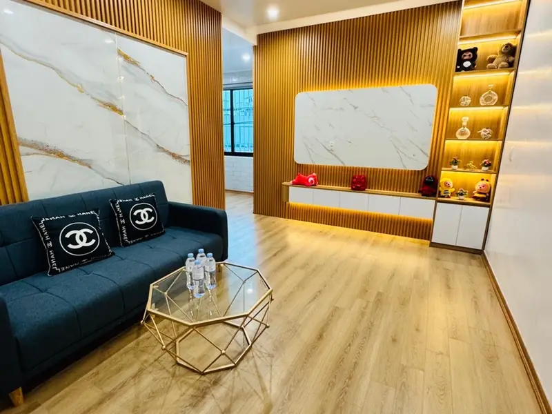 Căn hộ 1 phòng ngủ, sổ đỏ riêng, P. Giải Phóng, giá hơn 2 tỷ... Bán căn hộ chung cư tại Tương Mai, Hà Nội 01