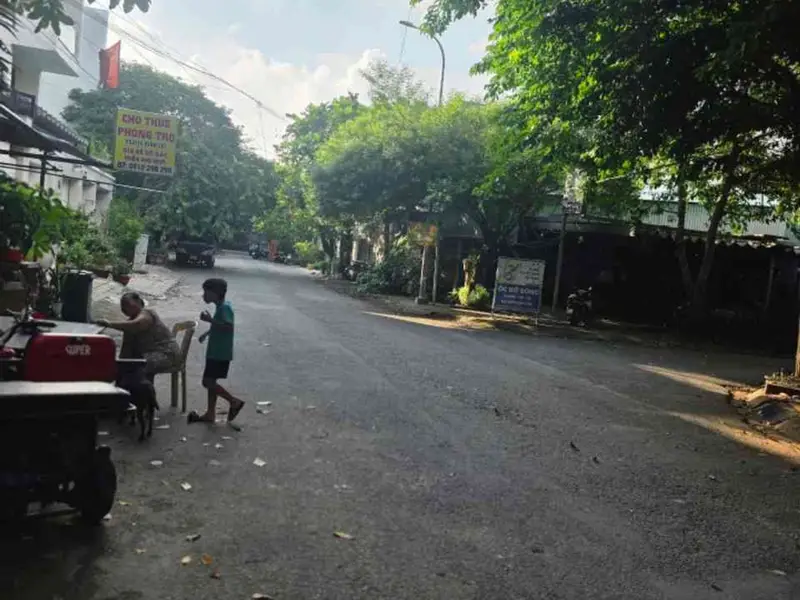 Bán nhà 4 tầng 5 phòng ngủ tại phường Bình Lợi Trung, Hồ Chí Minh, mặt tiền 7m... Bán nhà riêng tại Bình Lợi Trung, Hồ Chí Minh 01
