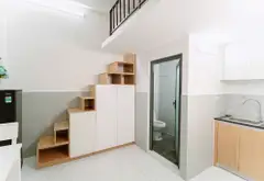 Bán Chdv 8 tầng khu Quang Trung, 75 phòng cho thuê, thang máy, Khoán 280tr/th... Bán nhà mặt phố tại Thông Tây Hội, Hồ Chí Minh 05