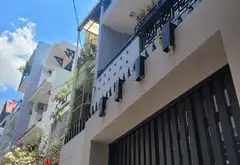 Nhà 4 tầng rộng 80m2, mặt tiền 5.5m tại Phường 13 Phú Nhuận... Bán nhà riêng tại Phú Nhuận, Hồ Chí Minh 02