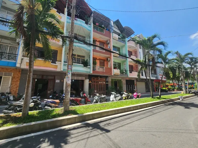 Bán nhà mặt phố Quận 8, đường Số đôi Cao Lỗ, diện tích 54m², 3 tầng, pháp lý chuẩn, chỉ 11,5 tỷ.... Bán nhà mặt phố tại Chánh Hưng, Hồ Chí Minh 01