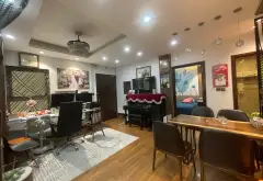 Căn hộ 2 ngủ 2 vệ sinh tại trung tâm quận Cầu Giấy, Hà Nội... Bán căn hộ chung cư tại Yên Hòa, Hà Nội 02