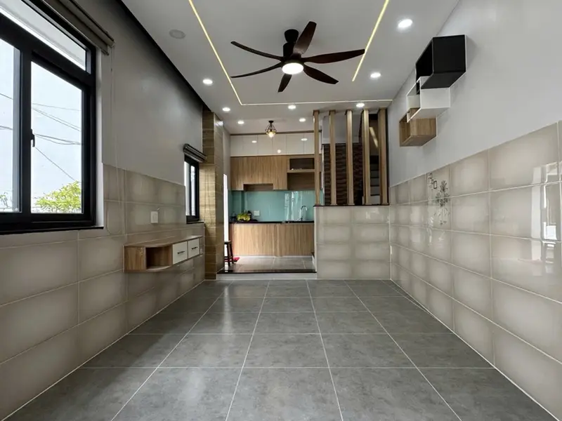 Bán nhà riêng 2 tầng mới, khu Phú Nhuận, diện tích 25.4m2... Bán nhà riêng tại Phú Nhuận, Hồ Chí Minh 01
