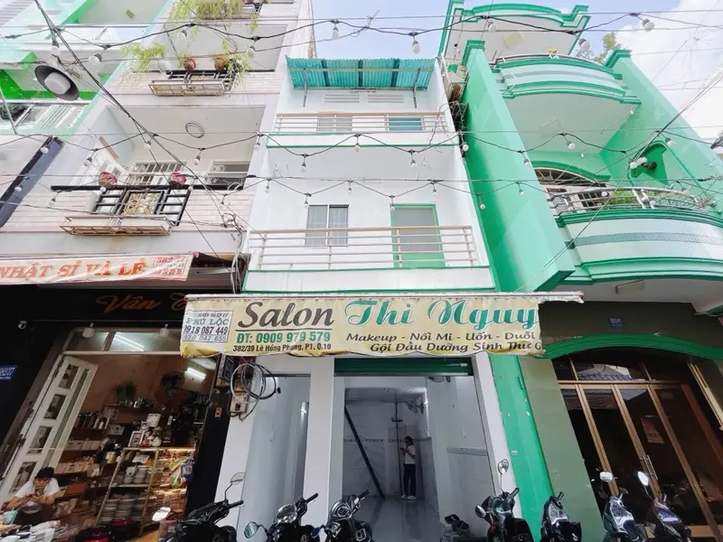 Nhà phố Lê Hồng Phong – Vừa ở vừa kinh doanh cực đỉnh... Bán owner_side tại Hòa Hưng, Hồ Chí Minh 01