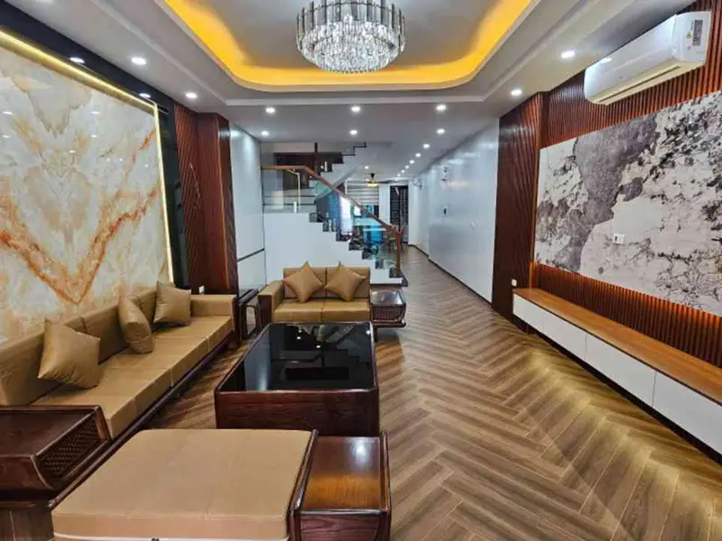 Biệt thự liền kề Văn Phú đẳng cấp với thang máy riêng, không gian xanh tinh tế 90m2, 5 tầng... Bán biệt thự, liền kề tại Kiến Hưng, Hà Nội 01