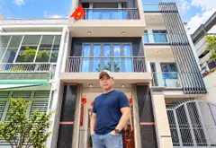 BÁN NHÀ TRỊNH ĐÌNH TRỌNG .Tân Phú .5 TẦNG . 4,1M x 24m . GIÁ 15 TỶ

🏠 Diện tích: 4,1m × 24m... Bán nhà riêng tại Tân Phú, Hồ Chí Minh 01