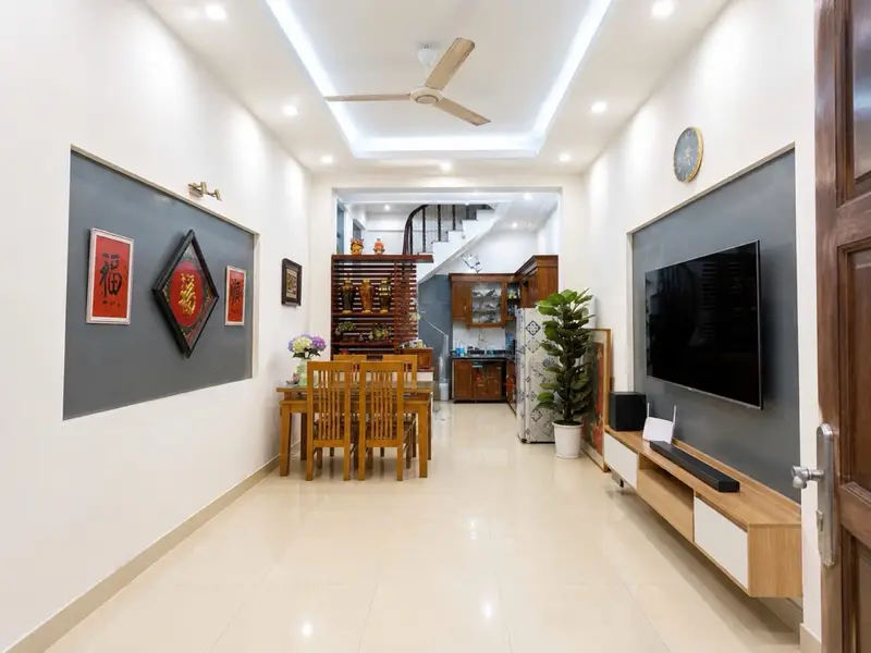Bán nhà riêng 5 tầng đường Nguyễn Khả Trạc, diện tích 37m2, sổ đỏ chính chủ... Bán nhà riêng tại Cầu Giấy, Hà Nội 01