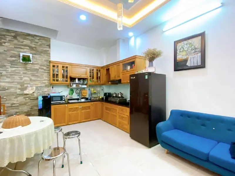 Nhà mặt phố 3 tầng 57m2 tại phường 11 Tân Bình giá 14.5 tỷ... Bán nhà mặt phố tại Bảy Hiền, Hồ Chí Minh 01