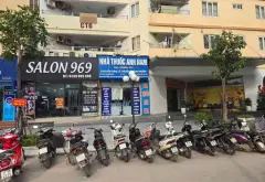 Chung cư rộng 105m², 3PN view đón nắng, full nội thất tiện nghi ở Hà Đông... Bán căn hộ chung cư tại Hà Đông, Hà Nội 17