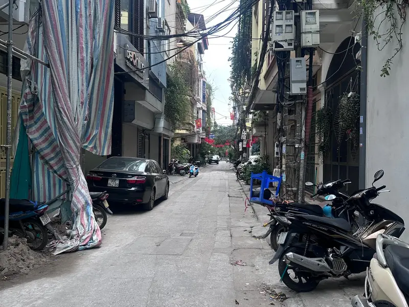 Bán nhà riêng trung tâm 3 quận Hai Bà Trưng, Hoàng Mai, Thanh Xuân diện tích 103m2 mặt tiền 8.5m... Bán nhà riêng tại Bạch Mai, Hà Nội 01