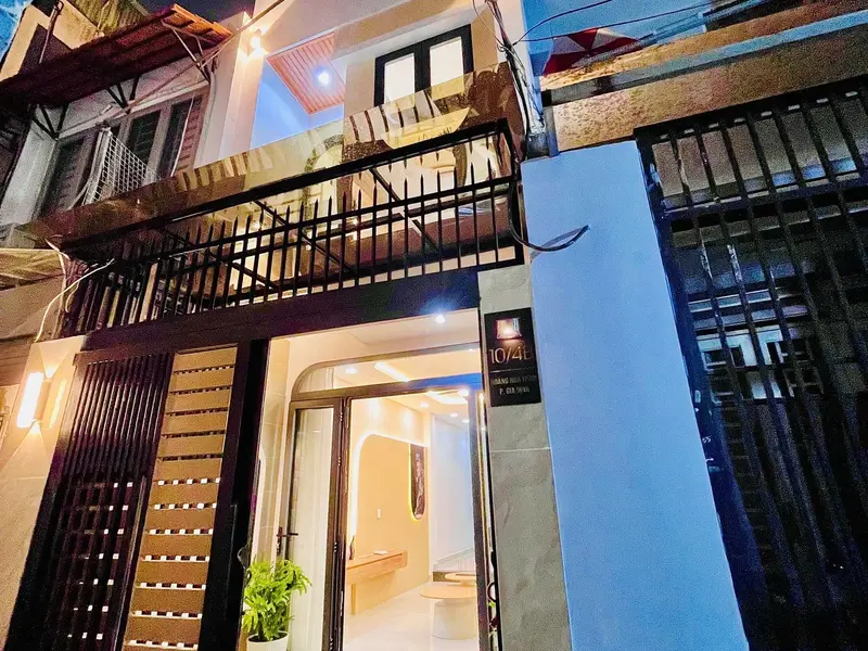 Bán nhà 3 tầng Hoàng Hoa Thám, Phường Gia Định, Bình Thạnh 35m2... Bán nhà riêng tại Gia Định, Hồ Chí Minh 01