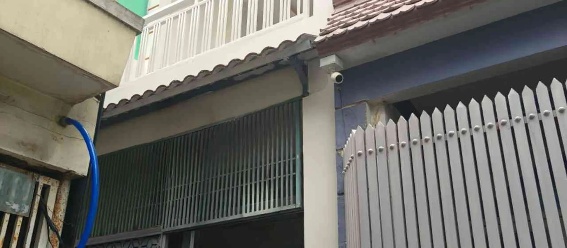 Nhà mới 2 tầng 22m2 gần cầu Chà Và-2PN - SHR... Bán nhà riêng tại Phú Định, Hồ Chí Minh 01