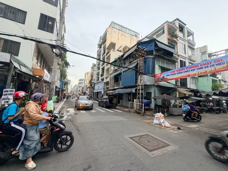 Cơ Hội Vàng Sở Hữu Nhà Riêng Tại Phường Bàn Cờ, Quận 3... Bán nhà riêng tại Bàn Cờ, Hồ Chí Minh 01