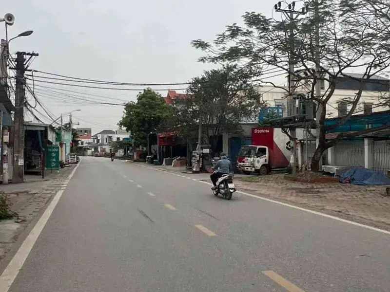 Lô đất mặt tiền rộng trung tâm Phù Ninh, hướng Đông Bắc, tiềm năng tăng giá cao... Bán đất tại Việt Khê, Hải Phòng 01
