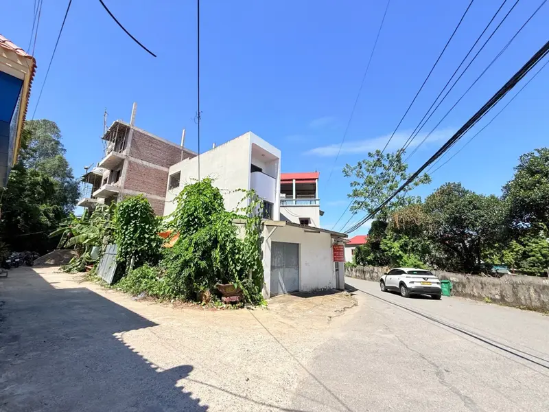 Bán đất lô góc 90m2 phường Võ Cường, Bắc Ninh, vị trí trung tâm, 2 mặt ngõ ô tô... Bán đất tại Võ Cường, Bắc Ninh 01