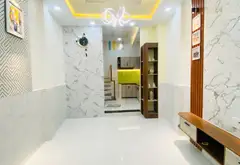 Nhà 2 tầng mới đẹp, gần cầu số 2, Quận 8, đường bình đông... Bán owner_side tại Phú Định, Hồ Chí Minh 01
