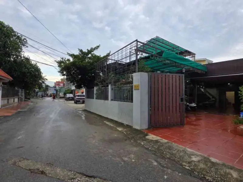 Nhà riêng 1 tầng rộng 301m² mặt tiền 13m khu Cựu Viên... Bán nhà riêng tại Kiến An, Hải Phòng 01