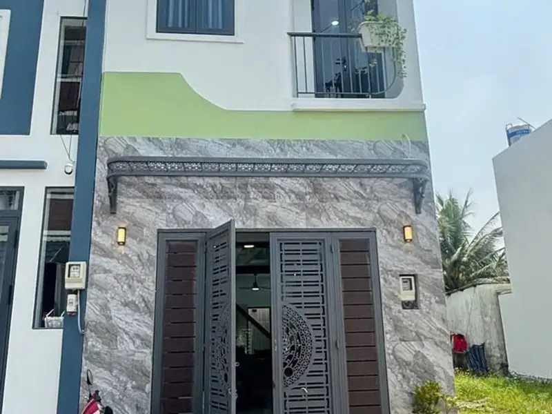 THẠNH XUÂN/ Q12 | NHÀ MỚI 2 TẦNG – 3PN | Ô TÔ 6M | GIÁ 4.3 TỶ... Bán nhà riêng tại Thới An, Hồ Chí Minh 01