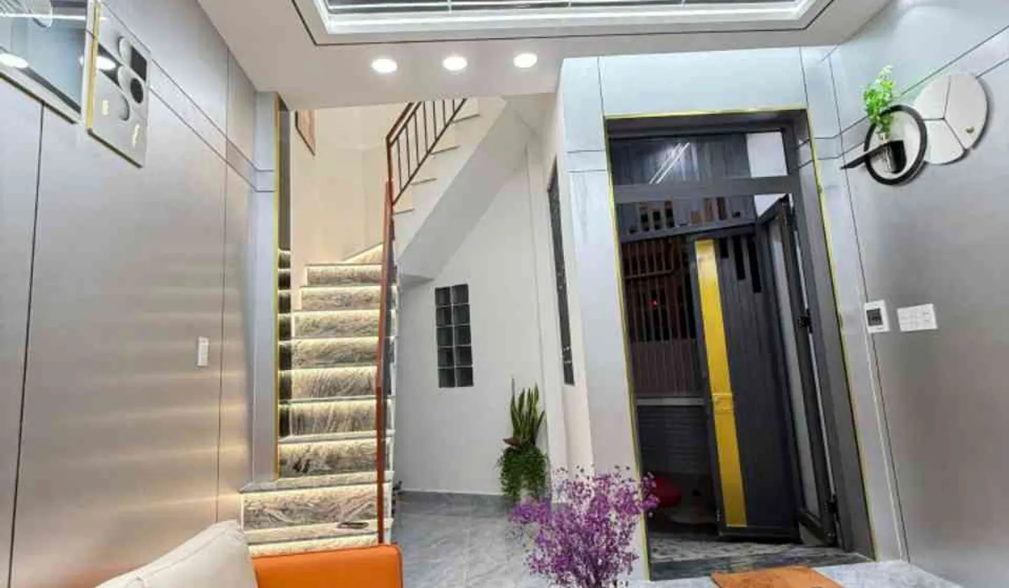 Bán nhà riêng 2 tầng, 25m2 tại Linh Chiểu, Thủ Đức, pháp lý đầy đủ... Bán nhà riêng tại Thủ Đức, Hồ Chí Minh 01