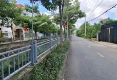 Bán đất đường thạnh Lộc 37 phường An Phú Đông DT 2840=981m² giá 36ty TL... Bán nhà mặt phố tại An Phú Đông, Hồ Chí Minh 04