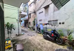 Nhà 3 tầng 26m2 gần chợ Tân Hương, phường Phú Thọ Hòa... Bán nhà riêng tại Phú Thọ Hòa, Hồ Chí Minh 05