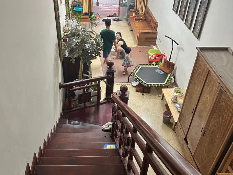 💥 NHÀ ĐẸP HOÀNG QUỐC VIỆT – 3 TẦNG KIÊN CỐ, GIÁ NHỈNH 4 TỶ! 🏡... Bán nhà riêng tại Vũ Ninh, Bắc Ninh 01