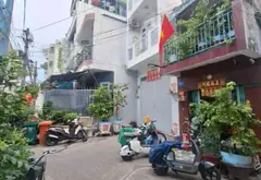 Nhà 2 tầng xinh xắn, sổ hồng riêng, giá tốt!... Bán nhà riêng tại Hòa Bình, Hồ Chí Minh 06