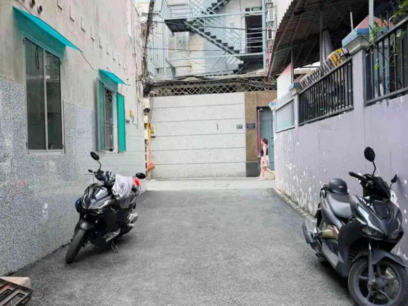 Cơ hội hiếm có sở hữu nhà 4 tầng hiện đại tại Nguyễn Tư Giản, Gò Vấp... Bán nhà riêng tại An Hội Tây, Hồ Chí Minh 01
