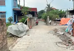 Bán đất thổ cư 126.6m² mặt tiền 6m tại gần trường đua ngựa, giá 2.950.000.000 VNĐ... Bán đất tại Đa Phúc, Hà Nội 05