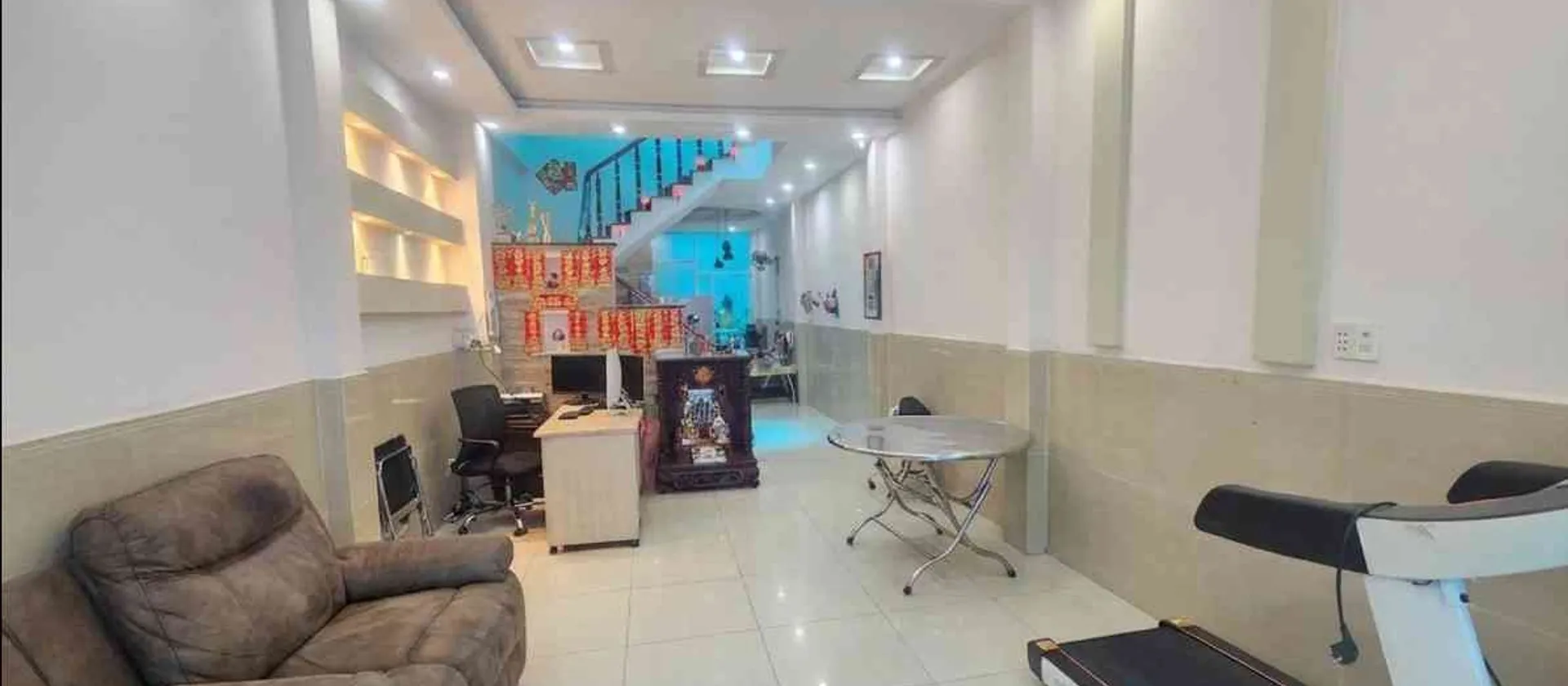 Nhà 3 tầng 3 phòng ngủ trục Quốc Lộ 13 mở rộng Thủ Đức giao thông kết nối 5-10p qua Bình Thạnh... Bán nhà riêng tại Hiệp Bình, Hồ Chí Minh 01