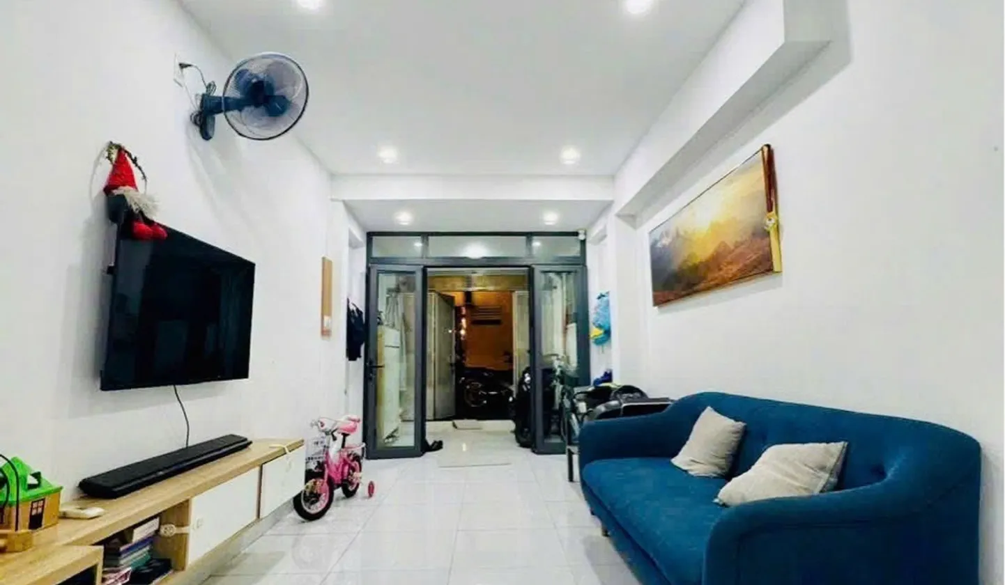 Bán nhà riêng Phú Nhuận 49.1m² 2 tầng, 3 phòng ngủ, giá tốt... Bán nhà riêng tại Phú Nhuận, Hồ Chí Minh 01