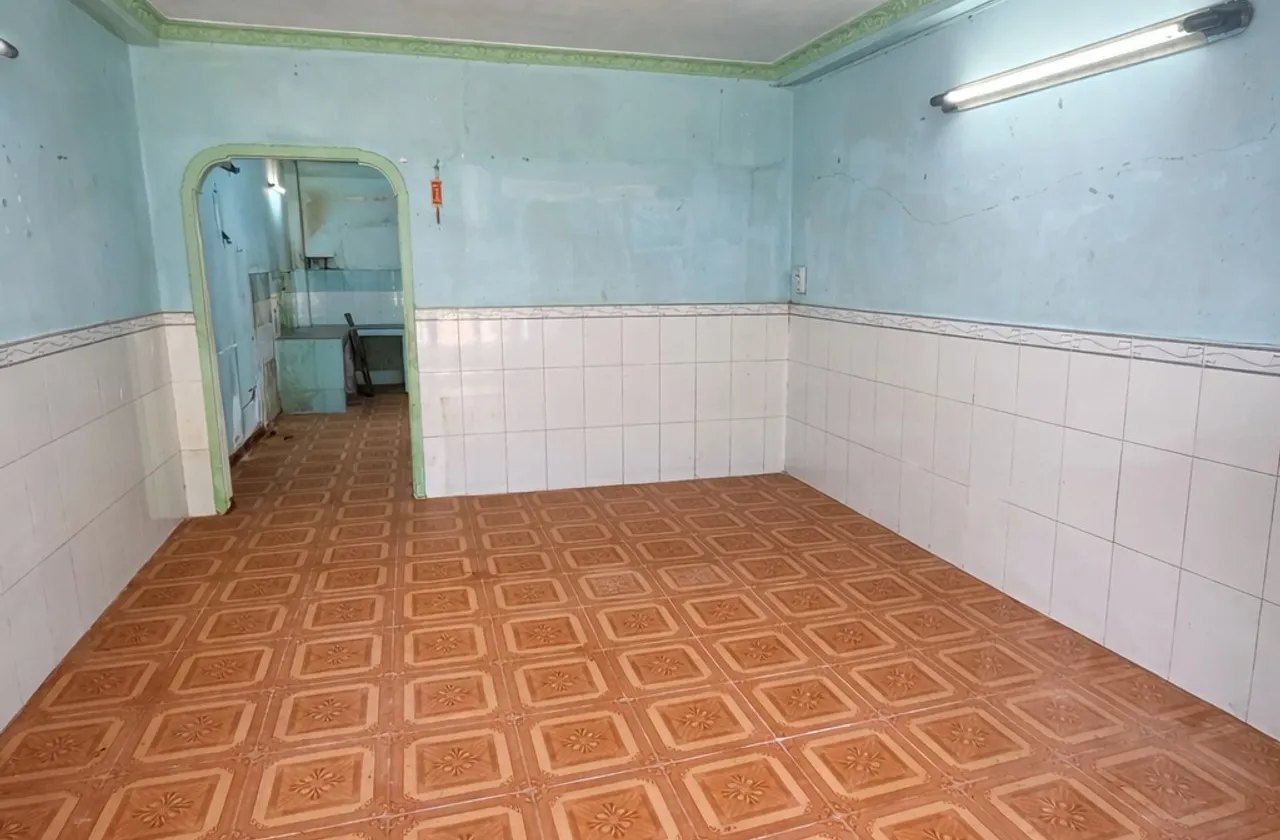 Bán nhà mặt phố 2 tầng, 40m², giá 6.5 tỷ tại Bình Phú... Bán nhà mặt phố tại Bình Phú, Hồ Chí Minh 01