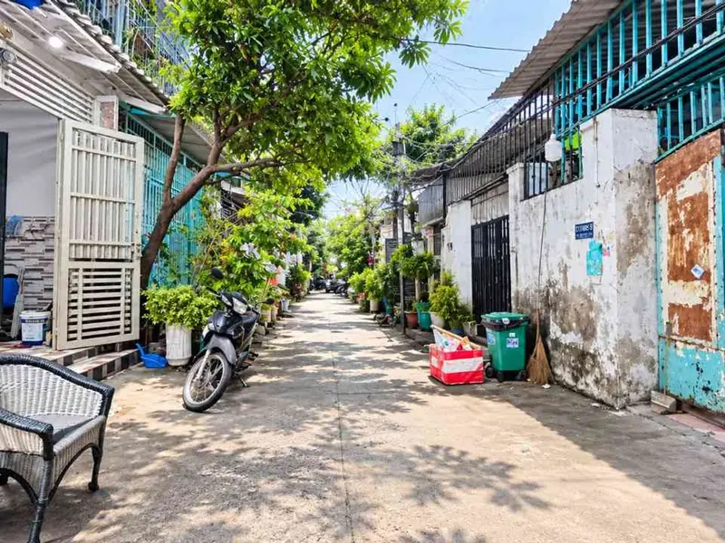 Bán nhà đường Phạm Hùng 80m2 nhà cấp 4 - 3,2tỷ.... Bán nhà riêng tại Bình Hưng, Hồ Chí Minh 01
