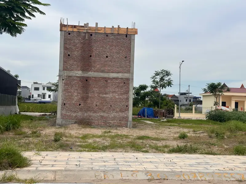 Đất đấu giá trung tâm An Trại, Thủy Nguyên vị trí kinh doanh sầm uất... Bán đất tại Thủy Nguyên, Hải Phòng 01