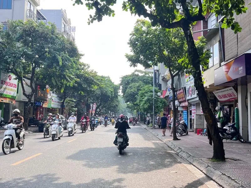 BÁN NHÀ RIÊNG 111m2 MẶT PHỐ NGỌC LÂM... Bán nhà mặt phố tại Bồ Đề, Hà Nội 01