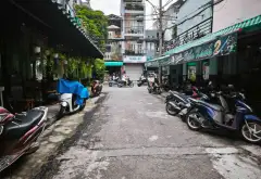 Nhà 2 Tầng Sân Thượng Hẻm Xe Tải Khu An Ninh... Bán nhà riêng tại Phú Thọ Hòa, Hồ Chí Minh 02