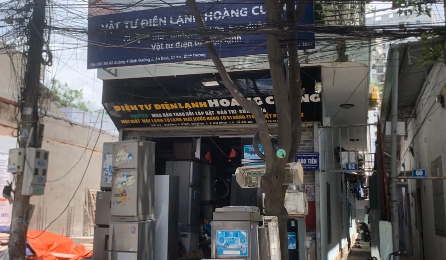 Nhà mặt phố sầm uất Bình Dương, giá tốt chốt nhanh... Bán nhà mặt phố tại Dĩ An, Hồ Chí Minh 01