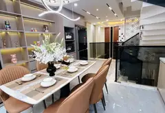 Bán nhà đẹp Gò Vấp, Phạm Văn Chiêu, full nội thất, ở ngay, 4 tầng, hẻm xe hơi, 4x10m, chỉ 7.x tỷ... Bán nhà riêng tại Thông Tây Hội, Hồ Chí Minh 05